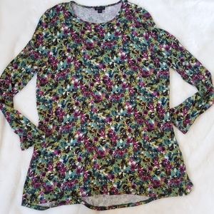 J. Jill wearever collection women's shirt